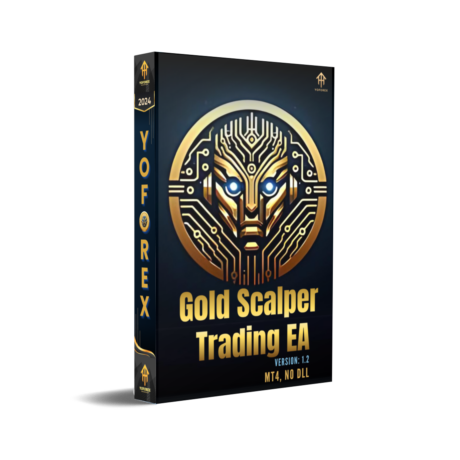 Gold Scalper Trading EA V1.2