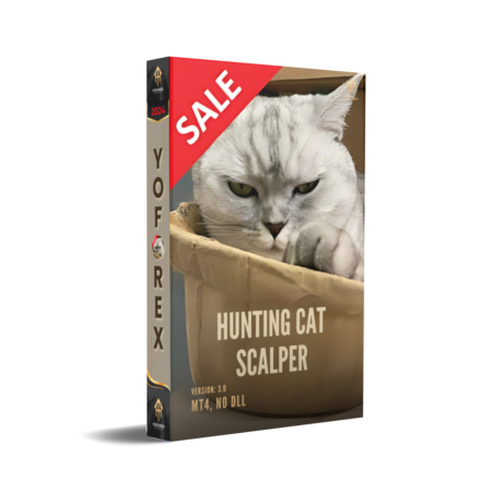 Hunting Cat Scalper EA V3.0