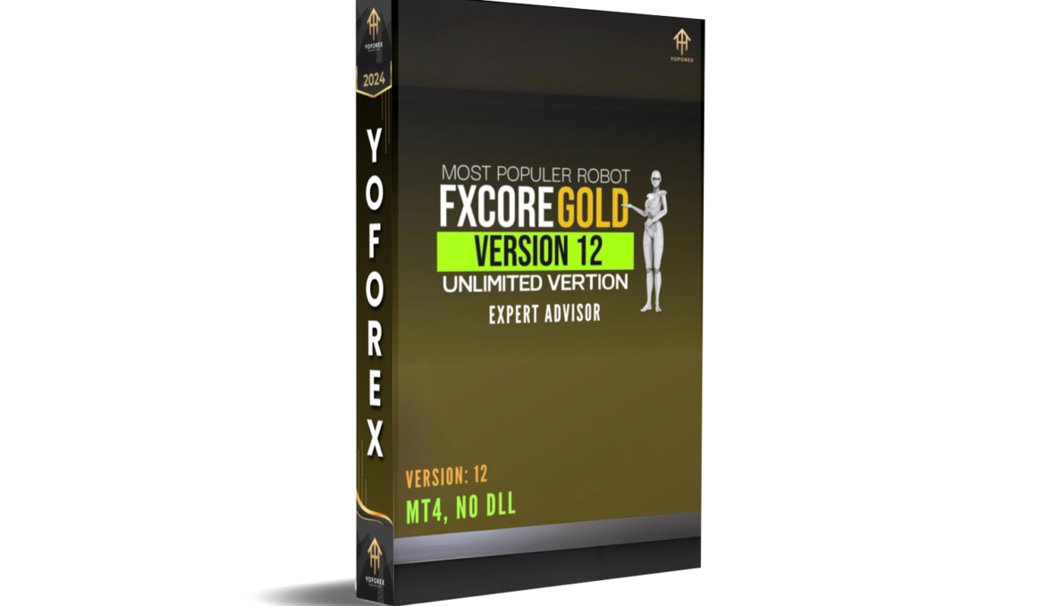 FxCore Gold EA V12 MT4