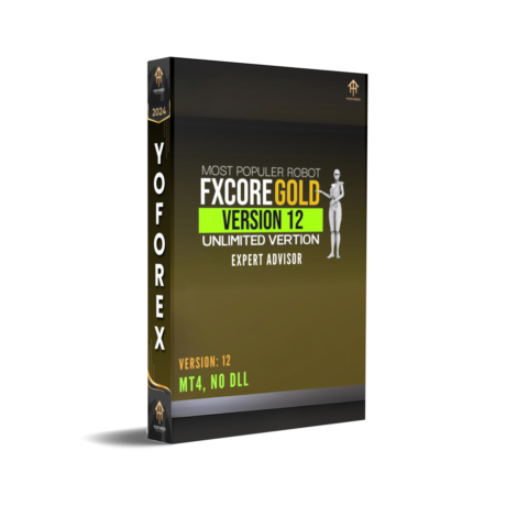 FxCore Gold EA V12 MT4