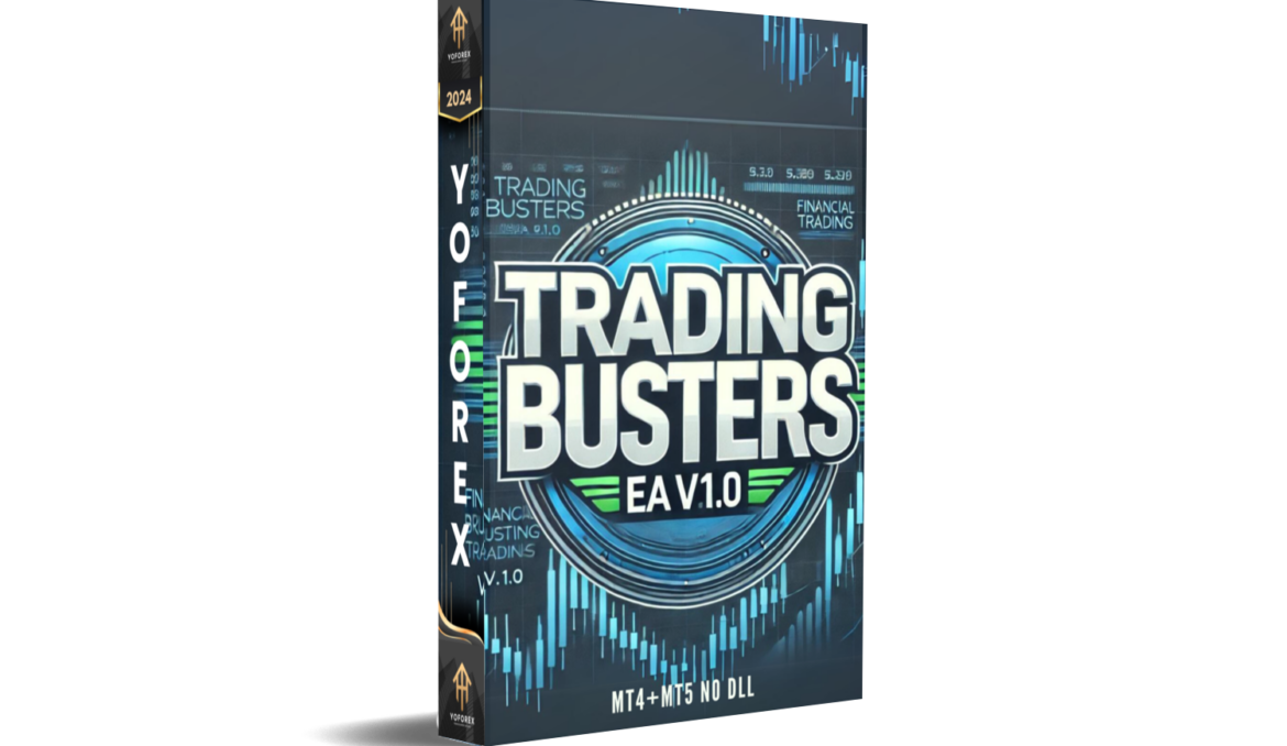 Trading Busters EA V 1.0 MT4 + MT5