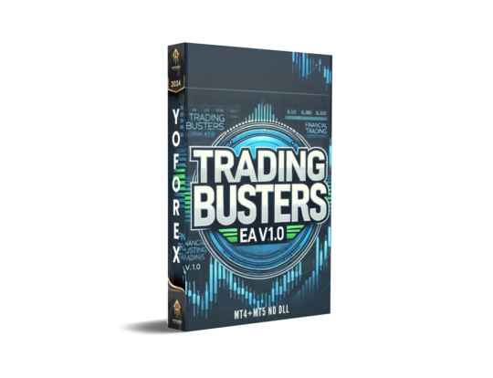 Trading Busters EA V 1.0 MT4 + MT5