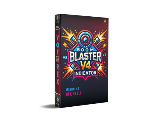 BOOM BLASTER V4 Indicator