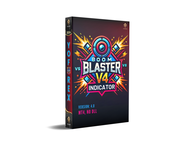 BOOM BLASTER V4 Indicator