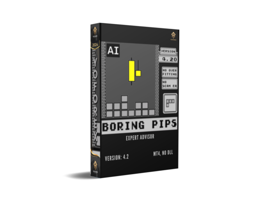 Boring Pips EA V4.2 MT4