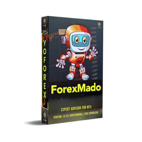 ForexMado EA V15.33 MT4