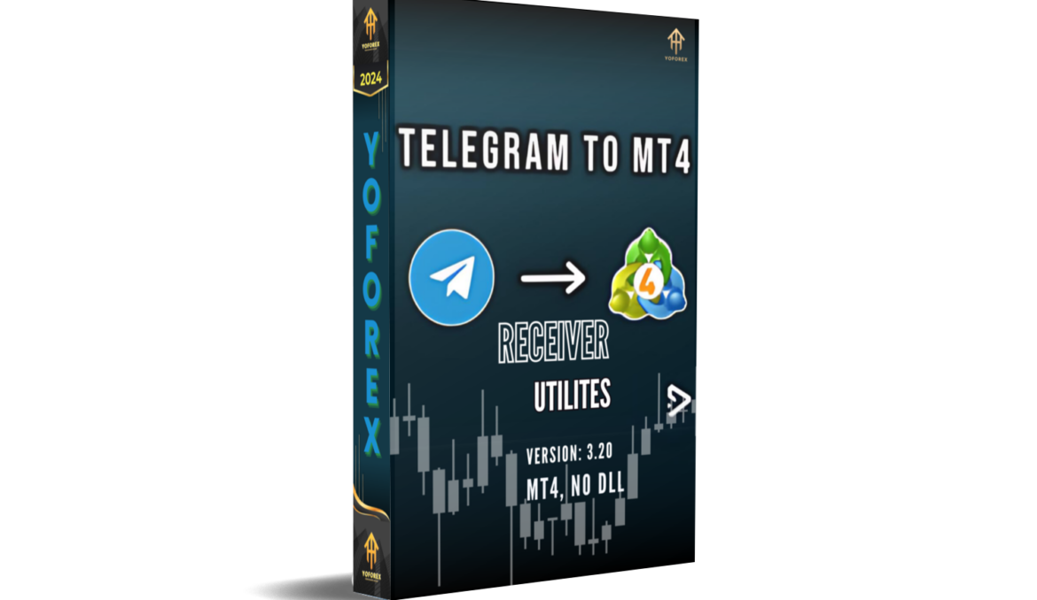 Telegram To MT4 Receiver Utilites V3.20