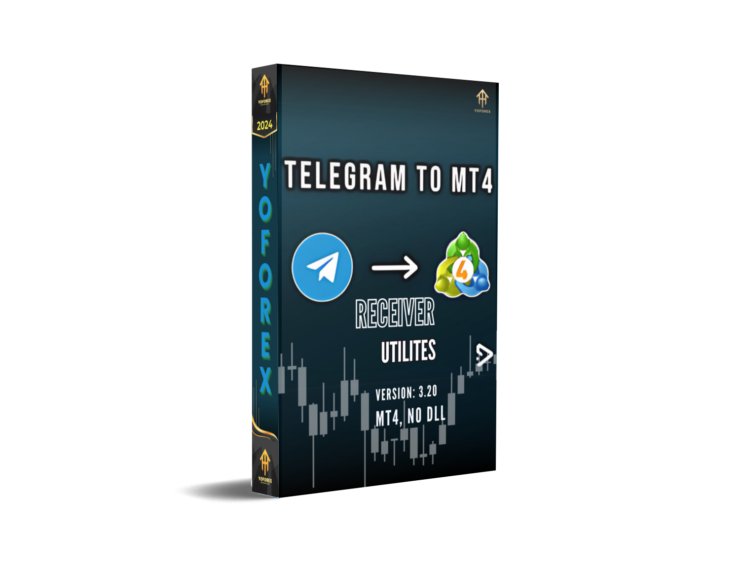 Telegram To MT4 Receiver Utilites V3.20