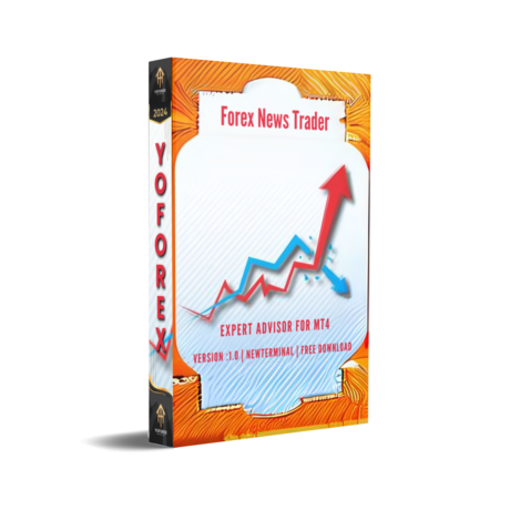 Forex News Trader EA V1.0 MT4