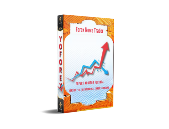 Forex News Trader EA V1.0 MT4