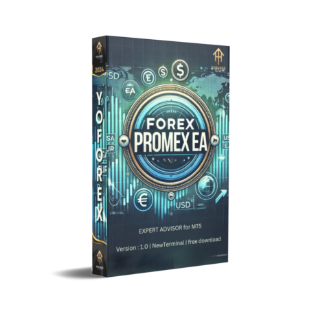 Forex Promex EA v1.0 for MT5