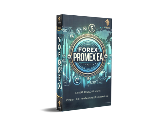 Forex Promex EA v1.0 for MT5