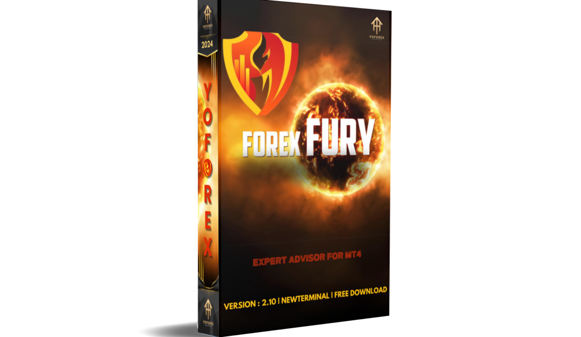 Forex Fury EA V2.10