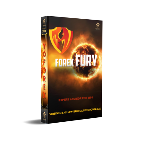 Forex Fury EA V2.10