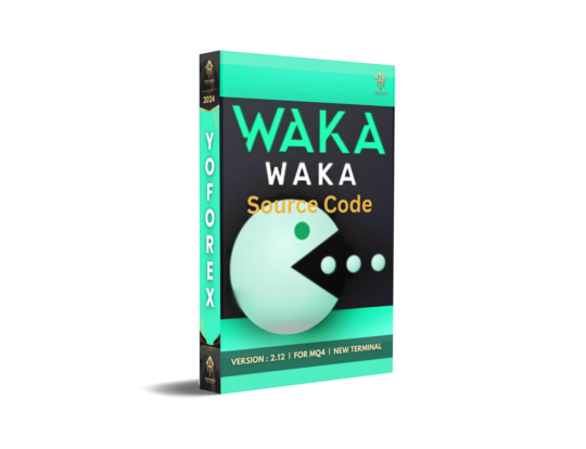 Waka Waka EA Source Code V2.12 MT4