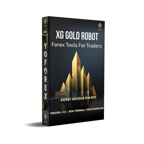 XG Gold Robot EA V9.0