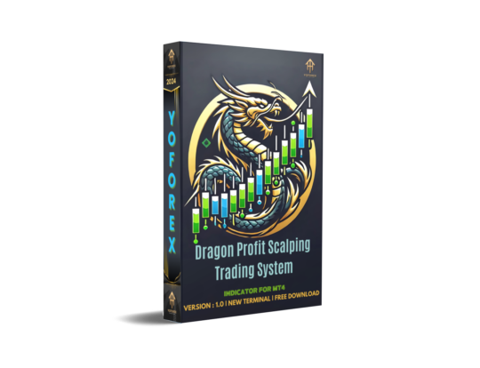 Dragon Profit Scalping Trading System Indicator