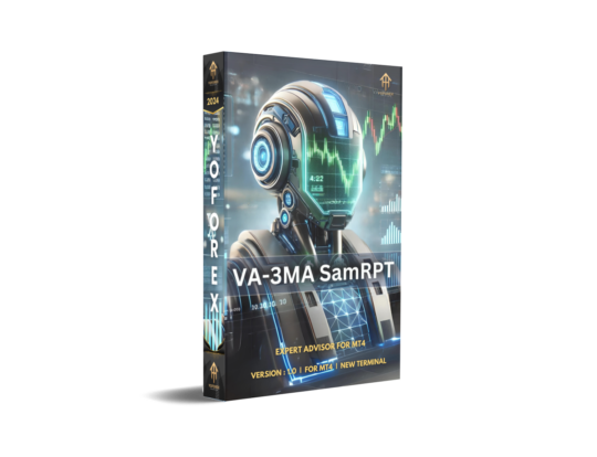 VA-3MA SamRPT EA V1.0 MT4