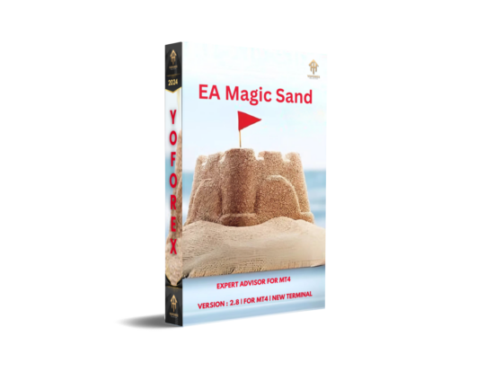 Magic Sand EA V2.8 MT4