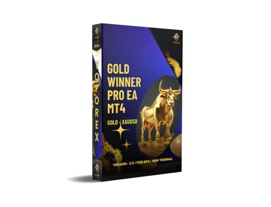 Gold Win Master Pro EA V2.0