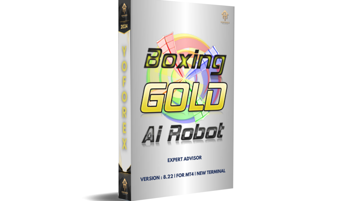 Boxing Gold AI Robot EA V 8.22