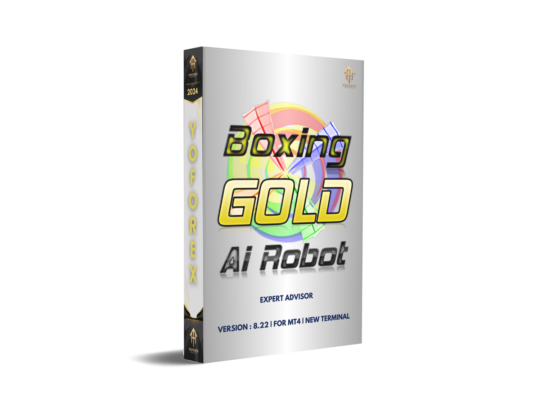 Boxing Gold AI Robot EA V 8.22