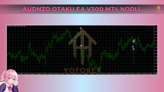 AUDNZD Otaku EA V.300