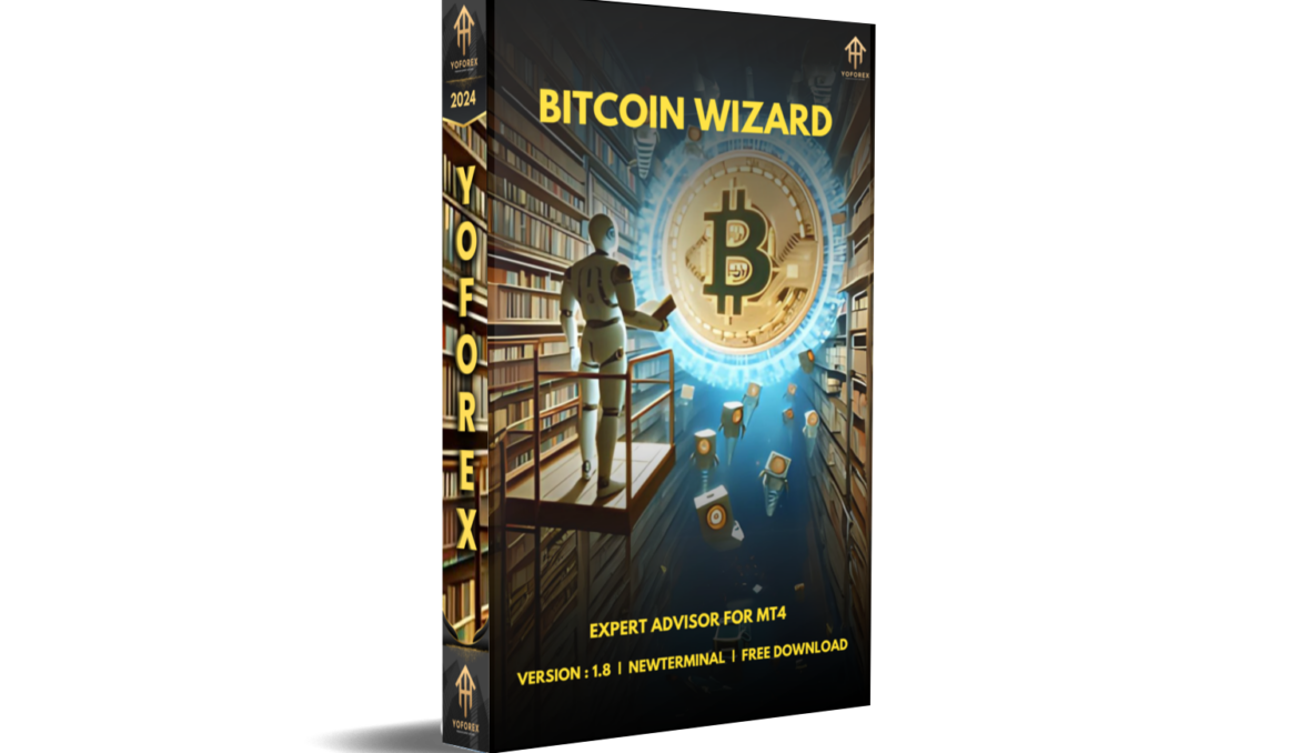 Bitcoin Wizard EA V1.8