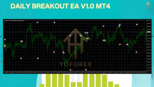 Daily Breakout EA V1.0