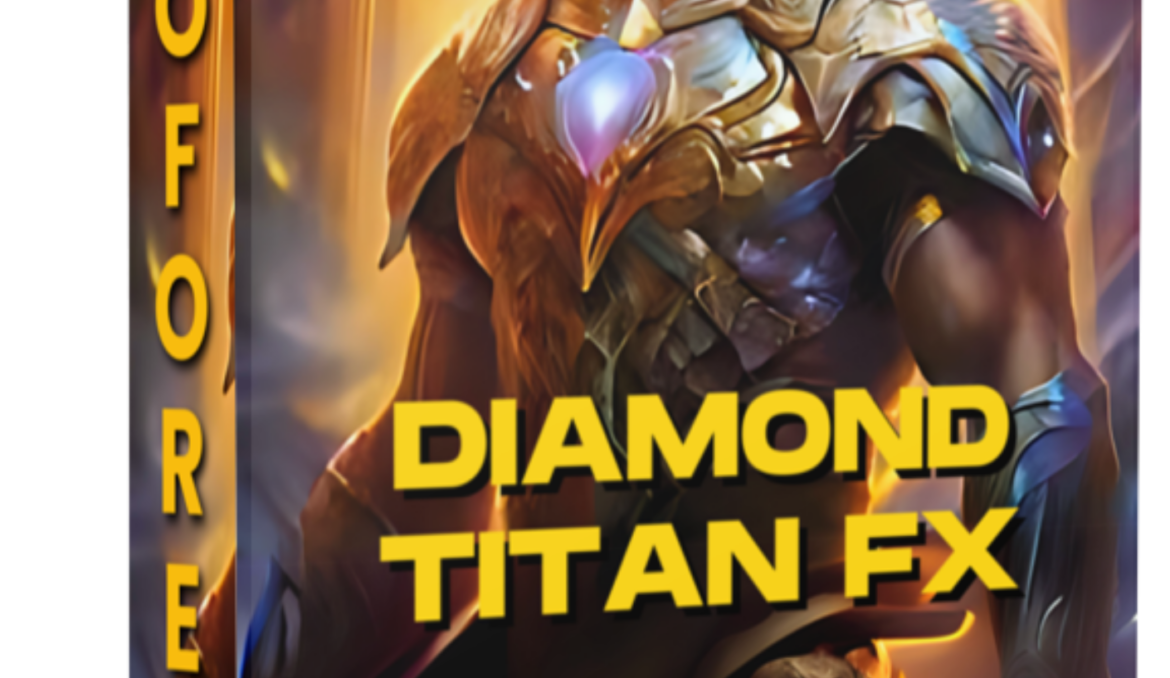 Diamond Titan FX EA V1.8