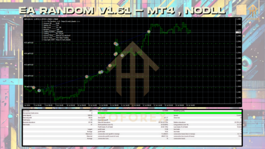 EA Random V1.61 MT4