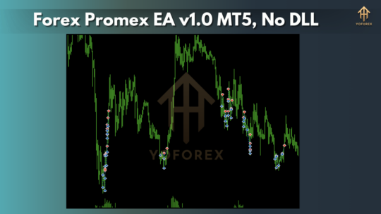 Forex Promex EA v1.0 for MT5