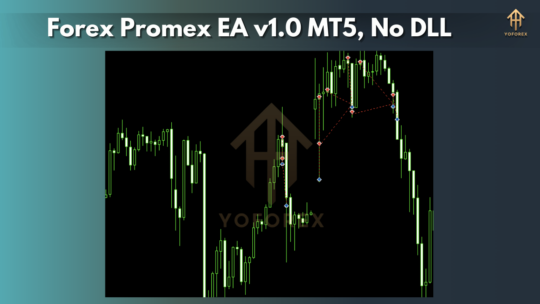 Forex Promex EA v1.0 for MT5