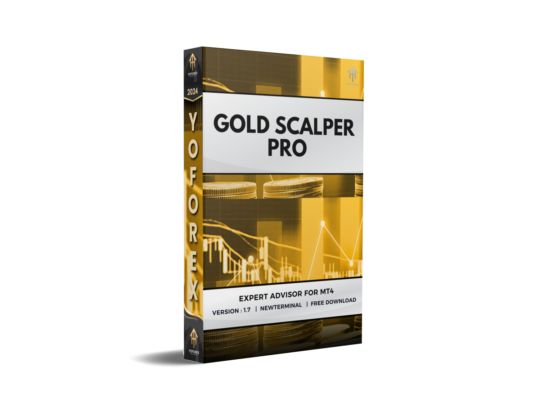 GOLD Scalper PRO EA V1.7