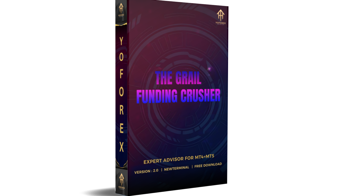 The Grail Funding Crusher EA V2