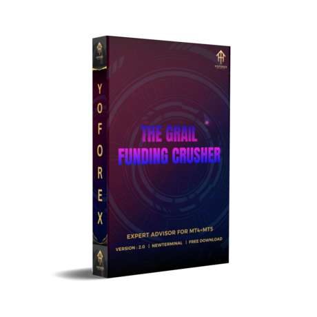 The Grail Funding Crusher EA V2