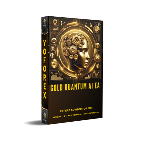 Gold Quantum AI EA V1.0