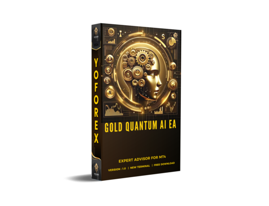 Gold Quantum AI EA V1.0