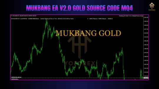 MUKBANG EA V2.0 GOLD Source Code