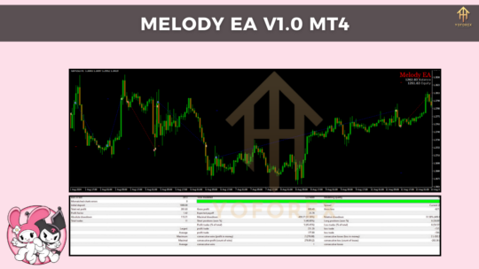 Melody EA V1.0