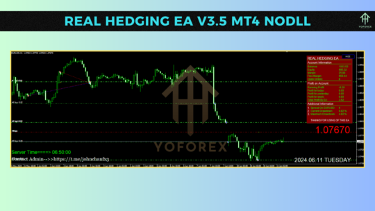 REAL HEDGING EA V3.5