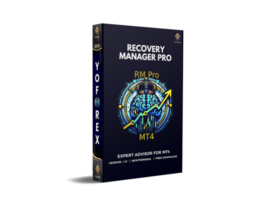 Recovery Manager Pro EA V1.0