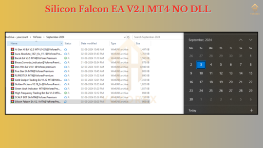 Silicon Falcon EA V2.1