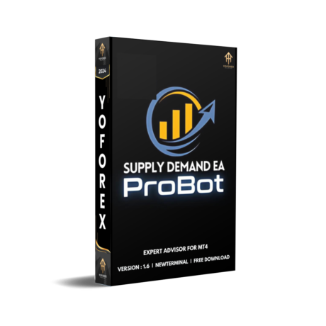 Supply Demand EA ProBot V1.6