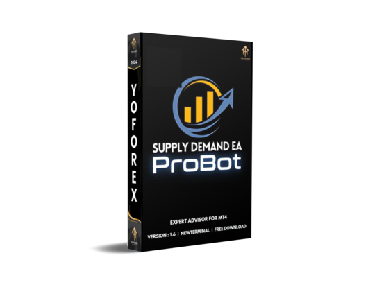 Supply Demand EA ProBot V1.6