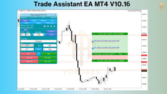 Trade Assistant V10.16