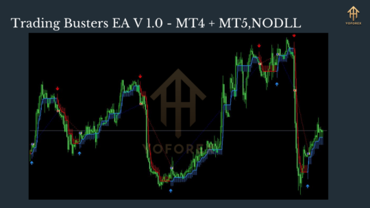 Trading Busters EA V 1.0 MT4 + MT5