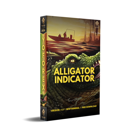 Alligator Signal Indicator V1.0