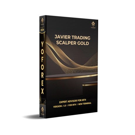 Javier Trading Scalper Gold EA V1.0