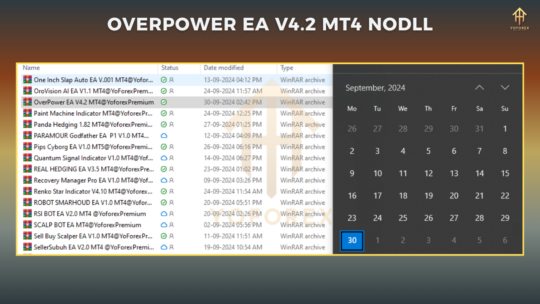 OverPower EA V4.2